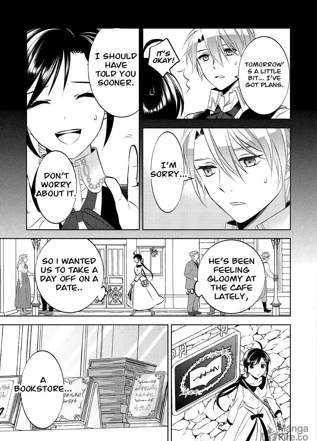 Read Opening a Café in Another World chapter 71 image 48 on Lezhin
