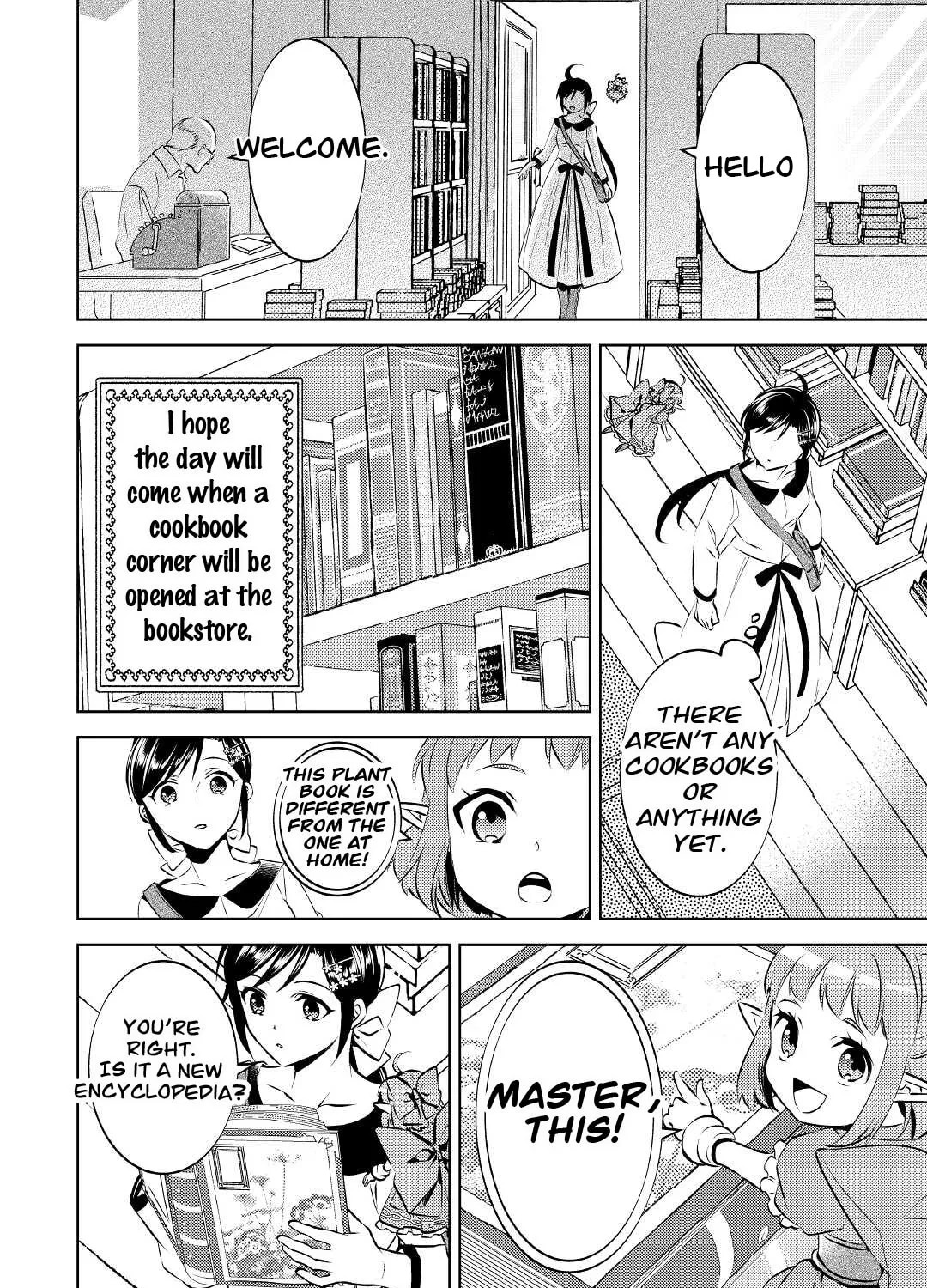 Read Opening a Café in Another World chapter 71 image 50 on Lezhin