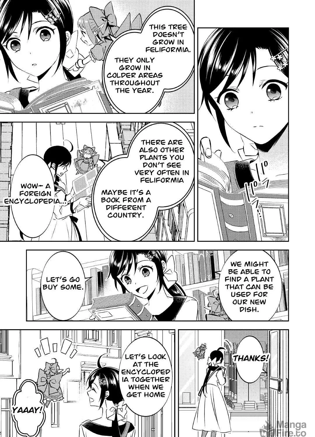 Read Opening a Café in Another World chapter 71 image 52 on Lezhin