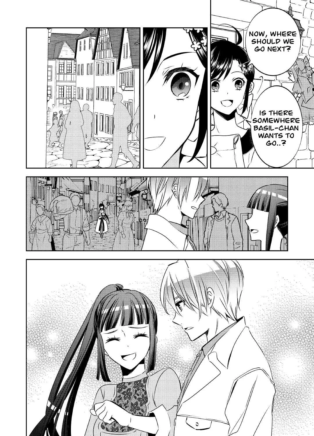 Read Opening a Café in Another World chapter 71 image 54 on Lezhin
