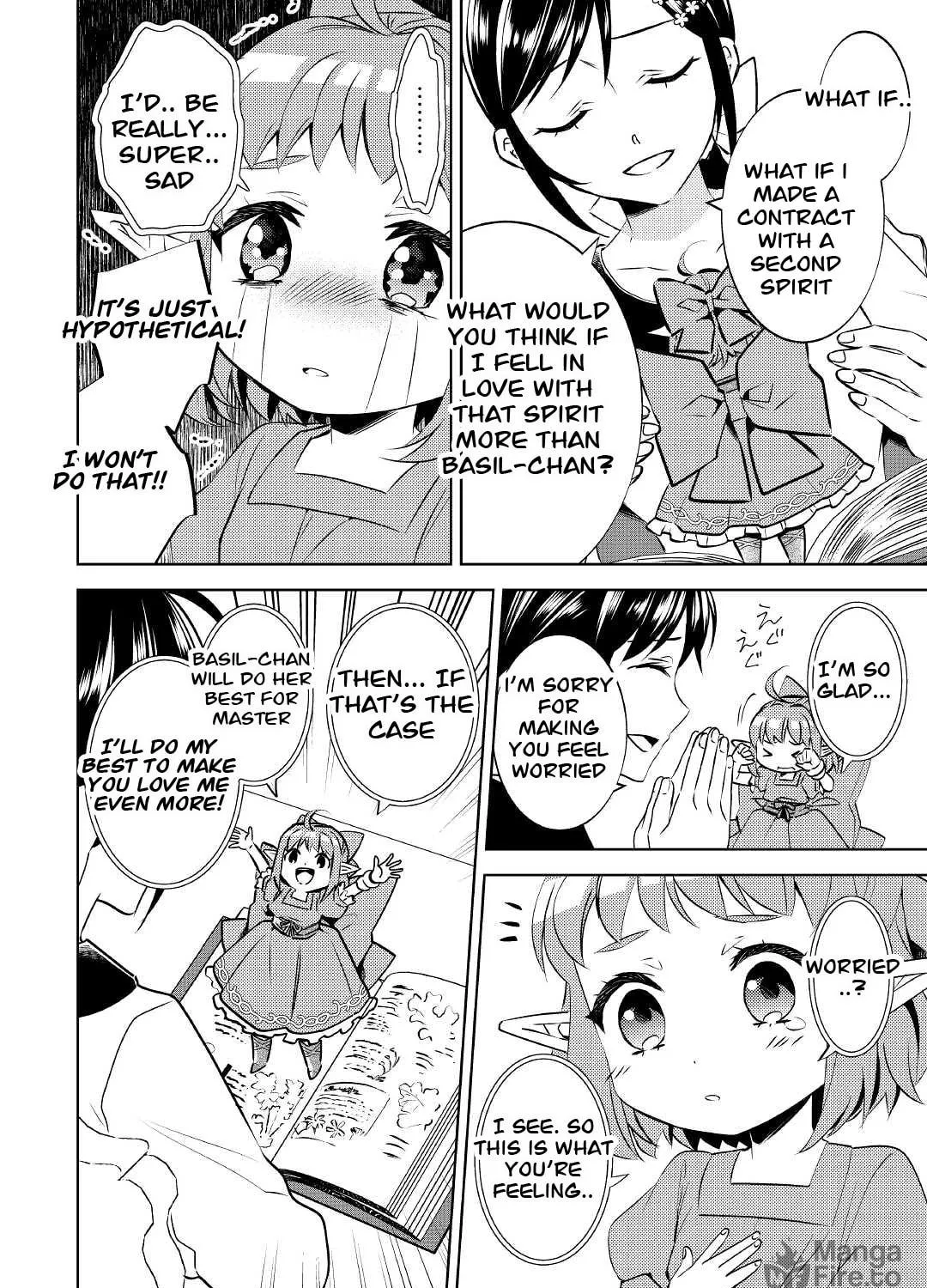 Read Opening a Café in Another World chapter 72 image 10 on Lezhin