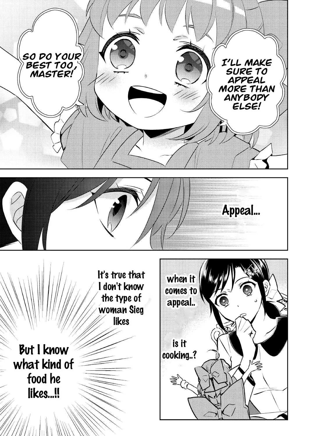 Read Opening a Café in Another World chapter 72 image 12 on Lezhin