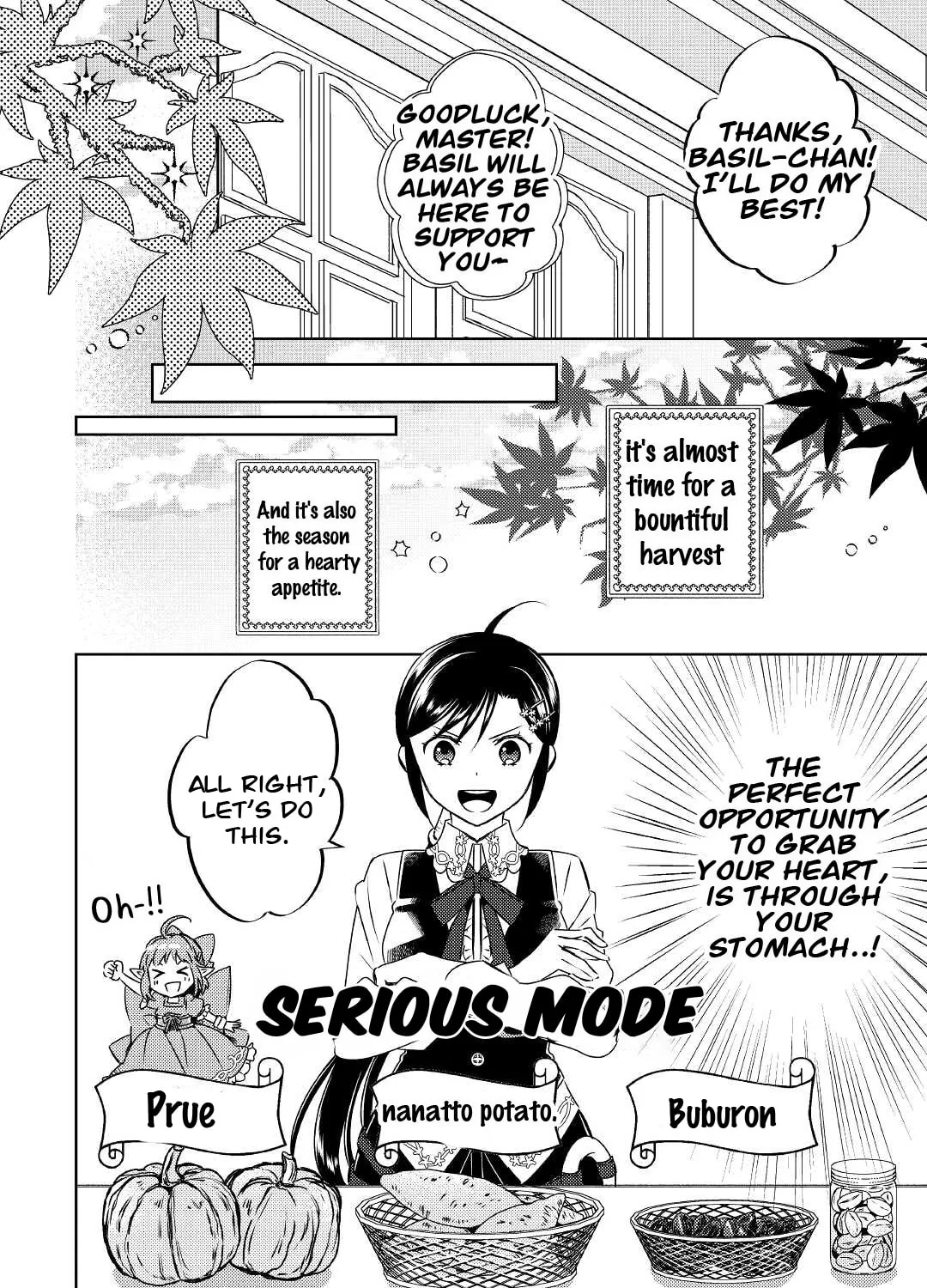 Read Opening a Café in Another World chapter 72 image 14 on Lezhin