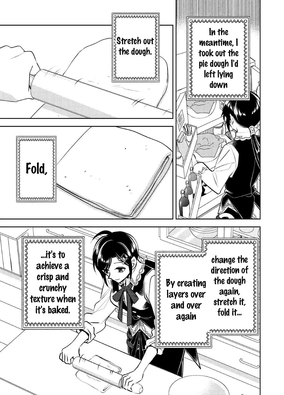 Read Opening a Café in Another World chapter 72 image 24 on Lezhin