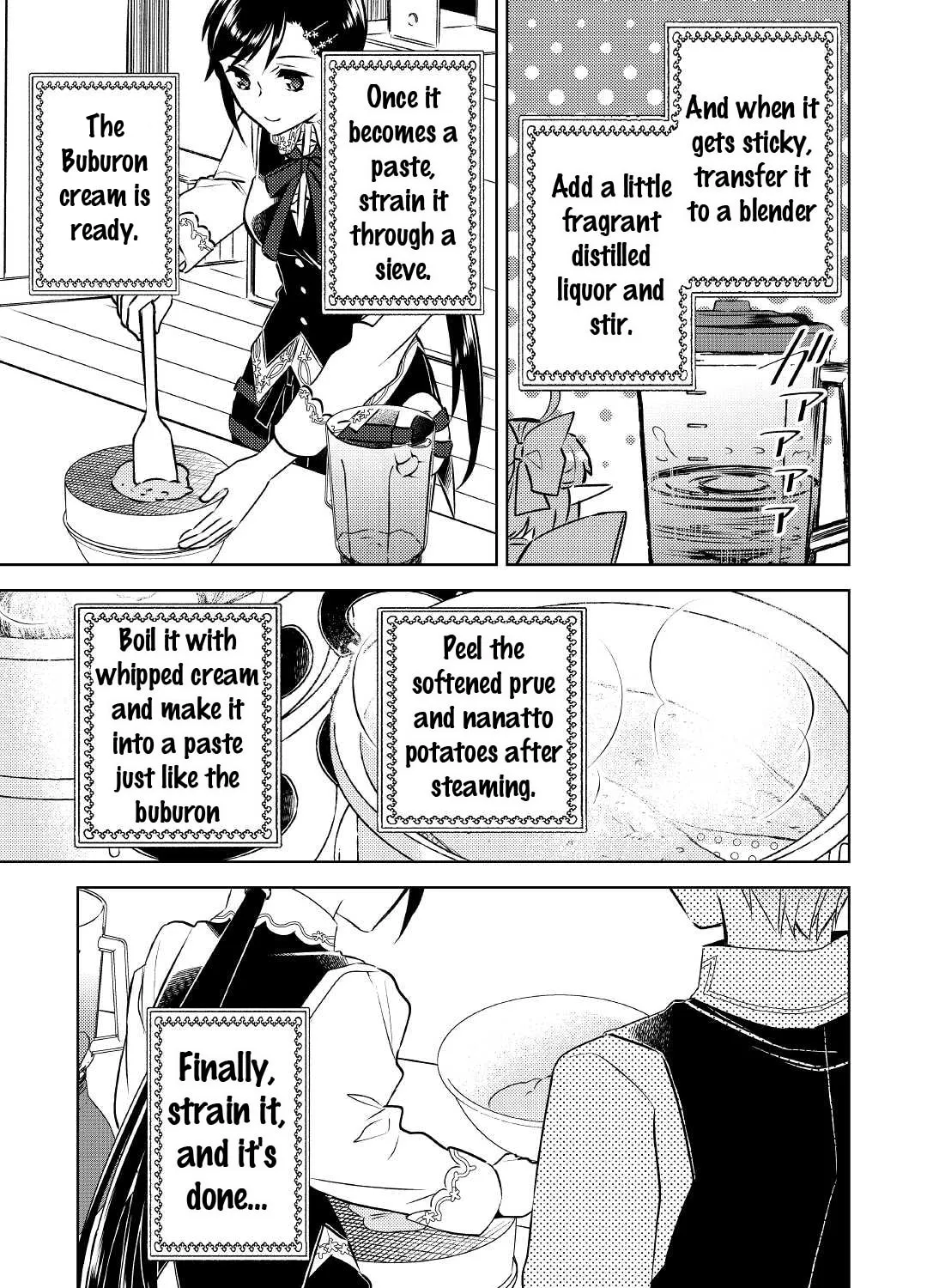 Read Opening a Café in Another World chapter 72 image 32 on Lezhin