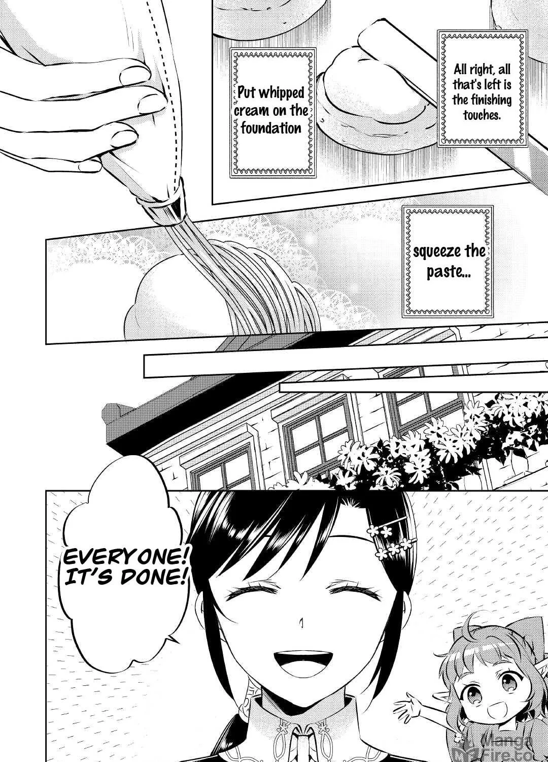 Read Opening a Café in Another World chapter 72 image 38 on Lezhin