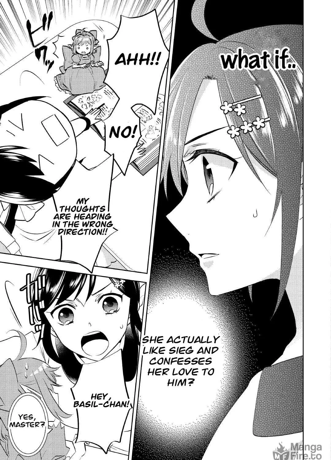 Read Opening a Café in Another World chapter 72 image 4 on Lezhin