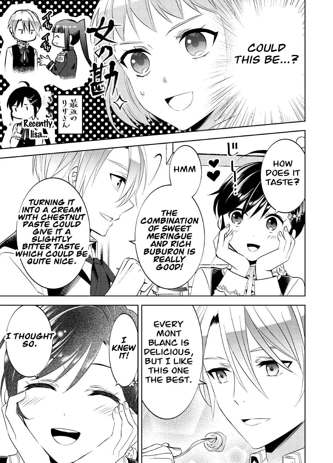 Read Opening a Café in Another World chapter 72 image 44 on Lezhin