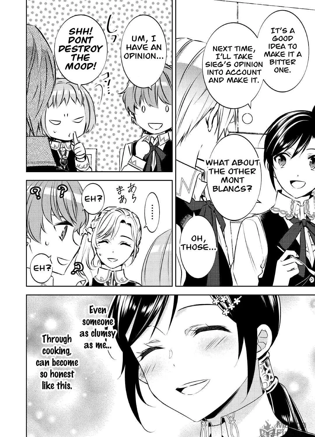 Read Opening a Café in Another World chapter 72 image 46 on Lezhin