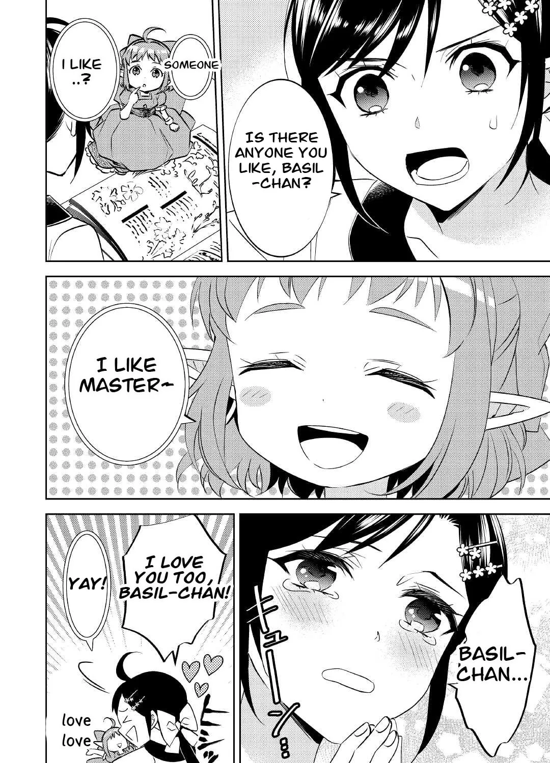Read Opening a Café in Another World chapter 72 image 6 on Lezhin