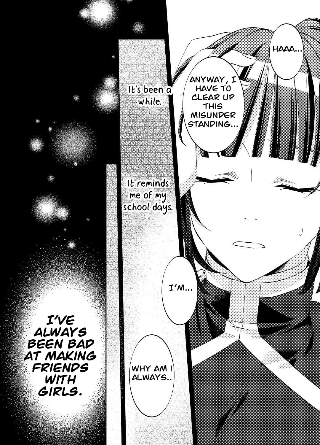 Read Opening a Café in Another World chapter 73 image 14 on Lezhin