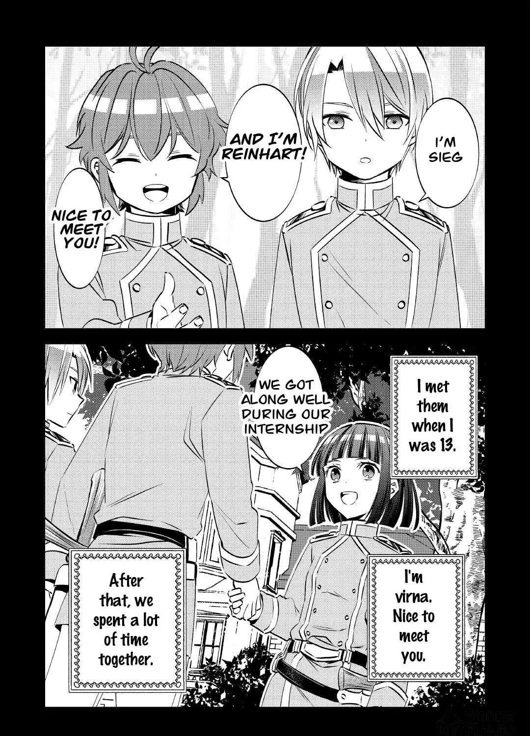 Read Opening a Café in Another World chapter 73 image 16 on Lezhin