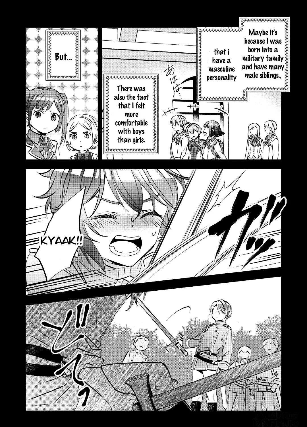 Read Opening a Café in Another World chapter 73 image 18 on Lezhin