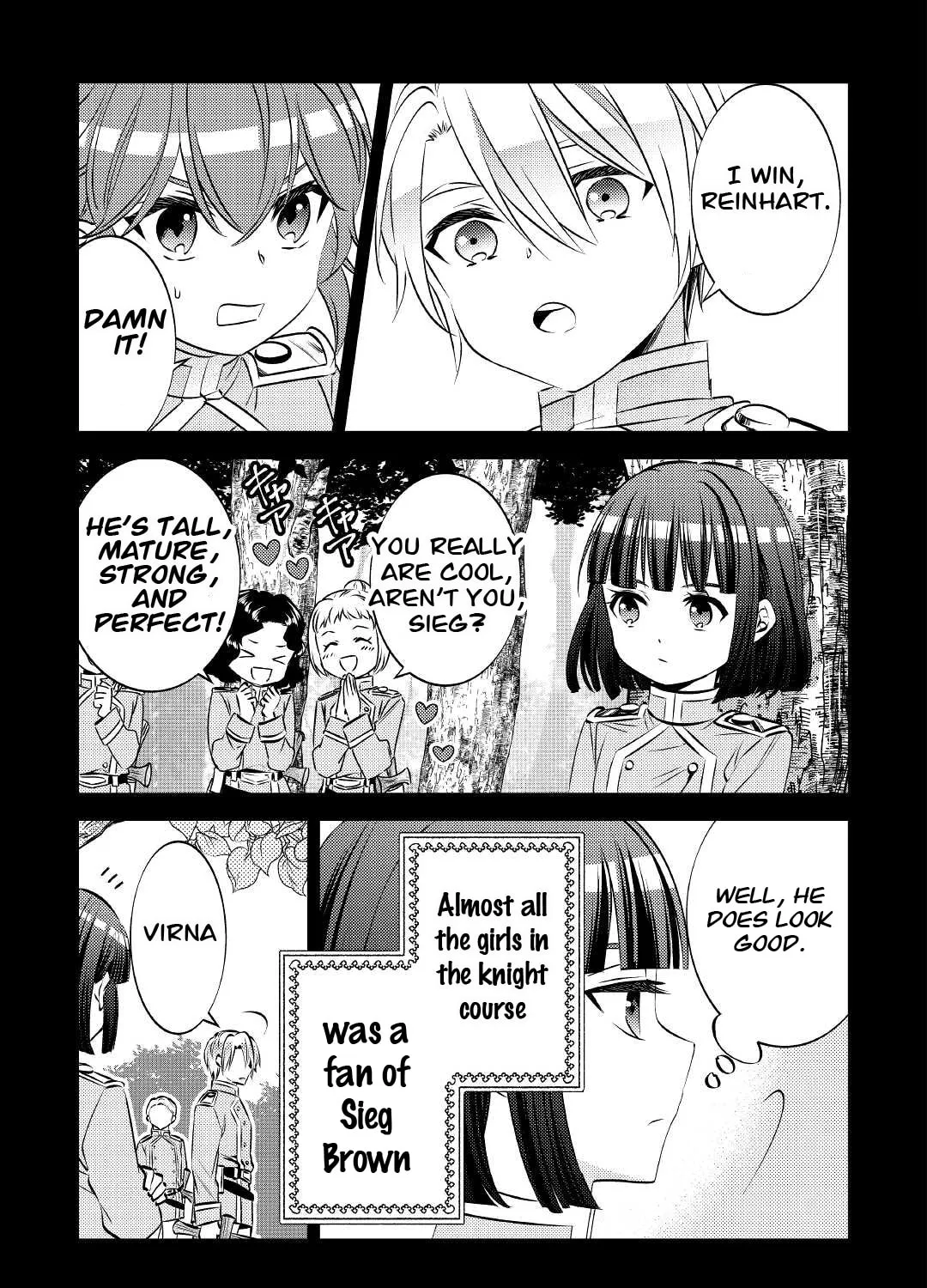 Read Opening a Café in Another World chapter 73 image 20 on Lezhin