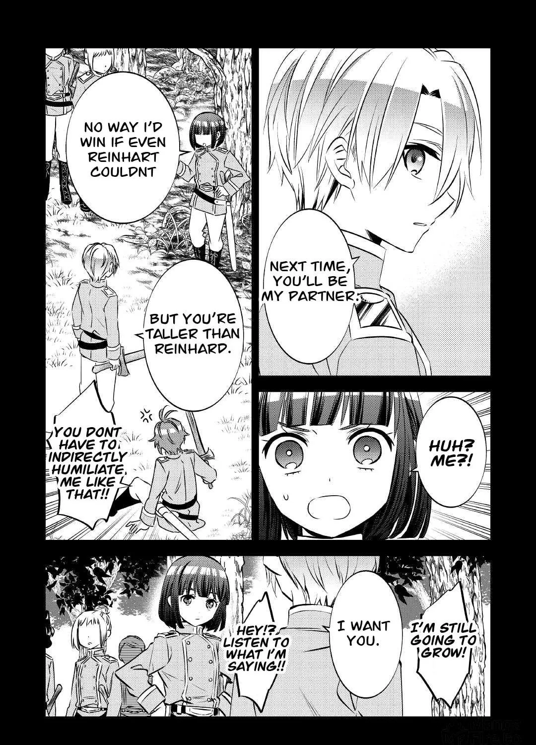 Read Opening a Café in Another World chapter 73 image 22 on Lezhin