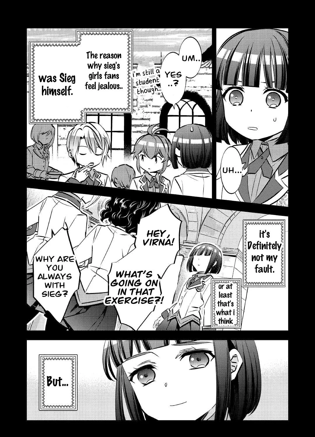 Read Opening a Café in Another World chapter 73 image 30 on Lezhin