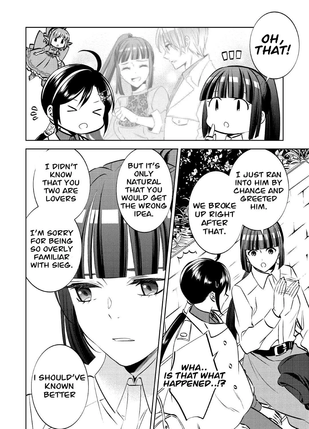 Read Opening a Café in Another World chapter 73 image 42 on Lezhin