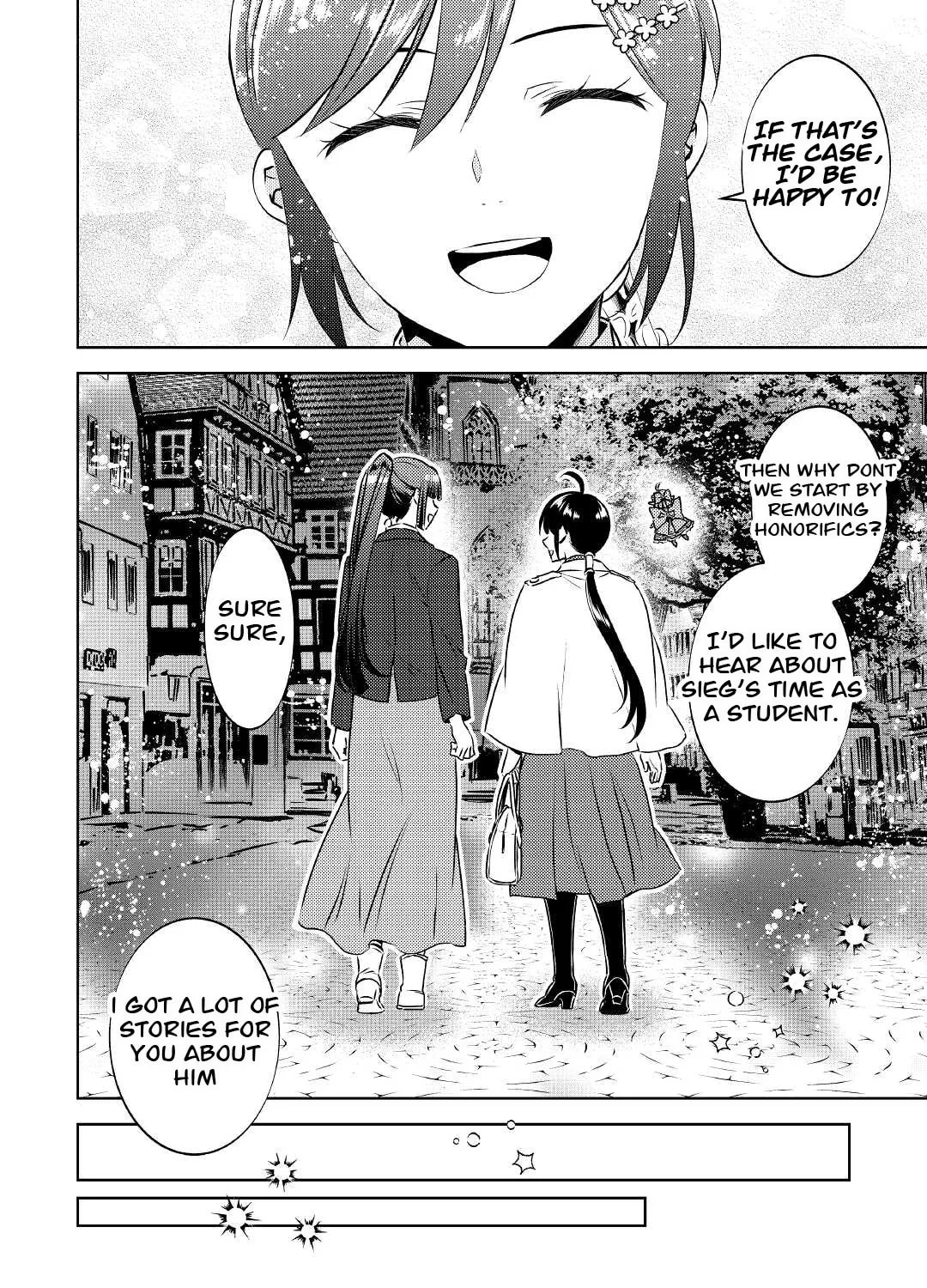 Read Opening a Café in Another World chapter 73 image 54 on Lezhin