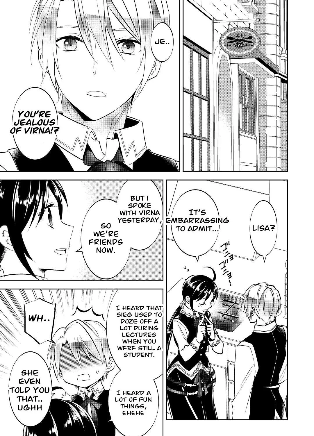 Read Opening a Café in Another World chapter 73 image 56 on Lezhin