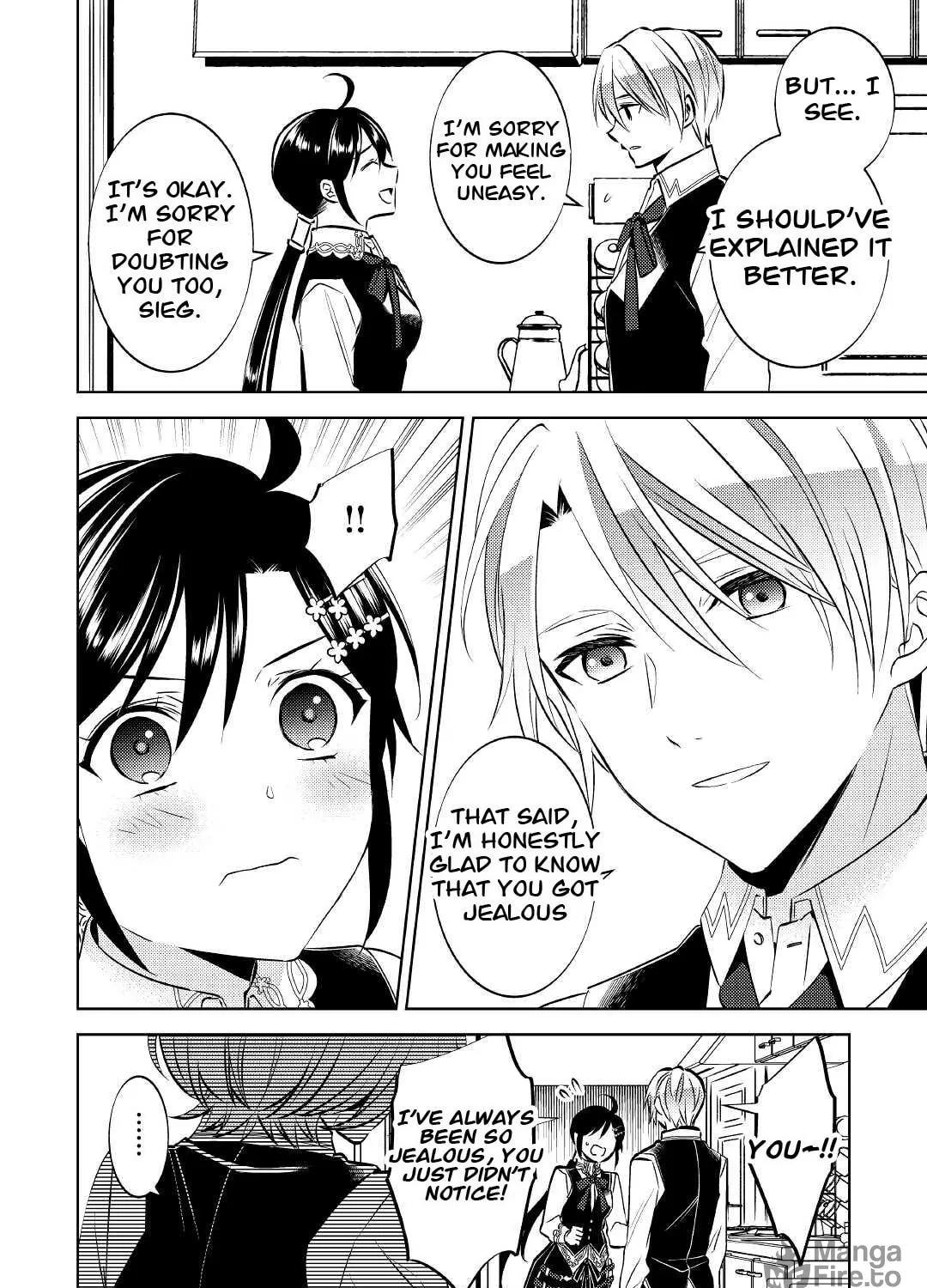 Read Opening a Café in Another World chapter 73 image 58 on Lezhin