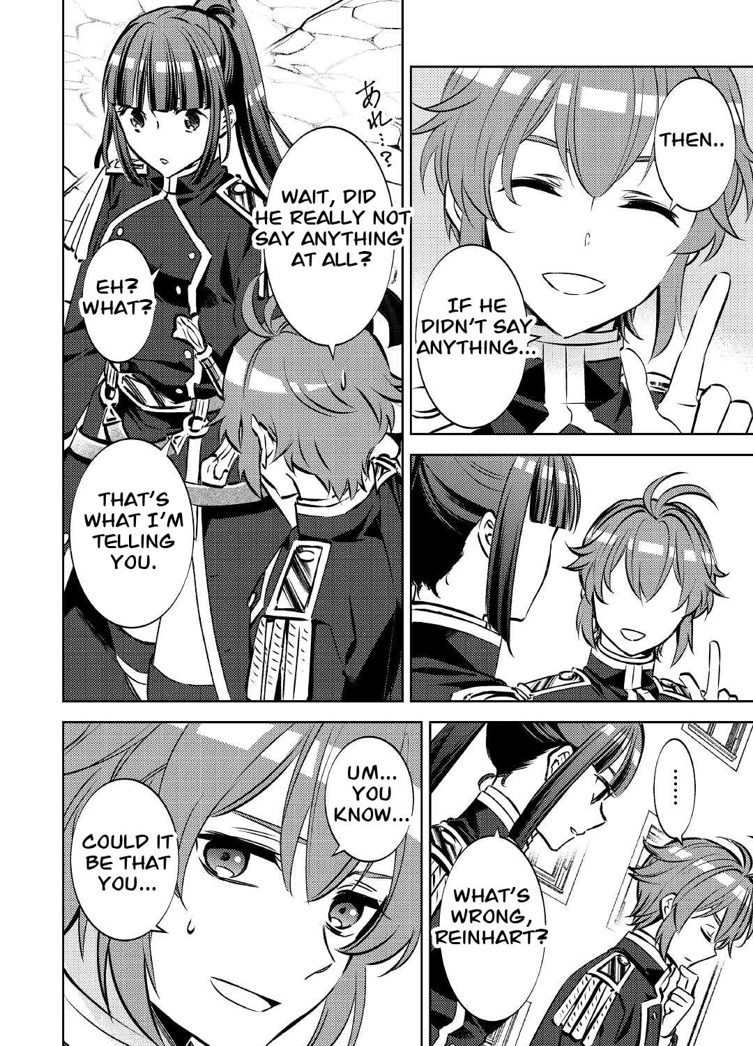 Read Opening a Café in Another World chapter 73 image 6 on Lezhin