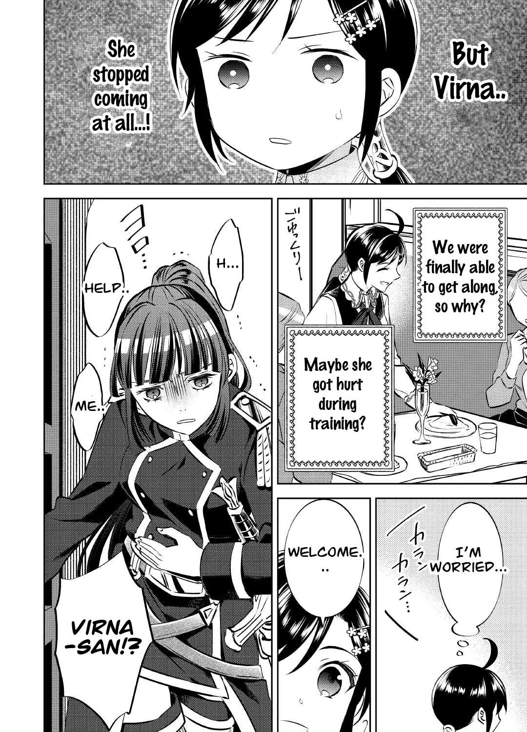 Read Opening a Café in Another World chapter 73 image 62 on Lezhin