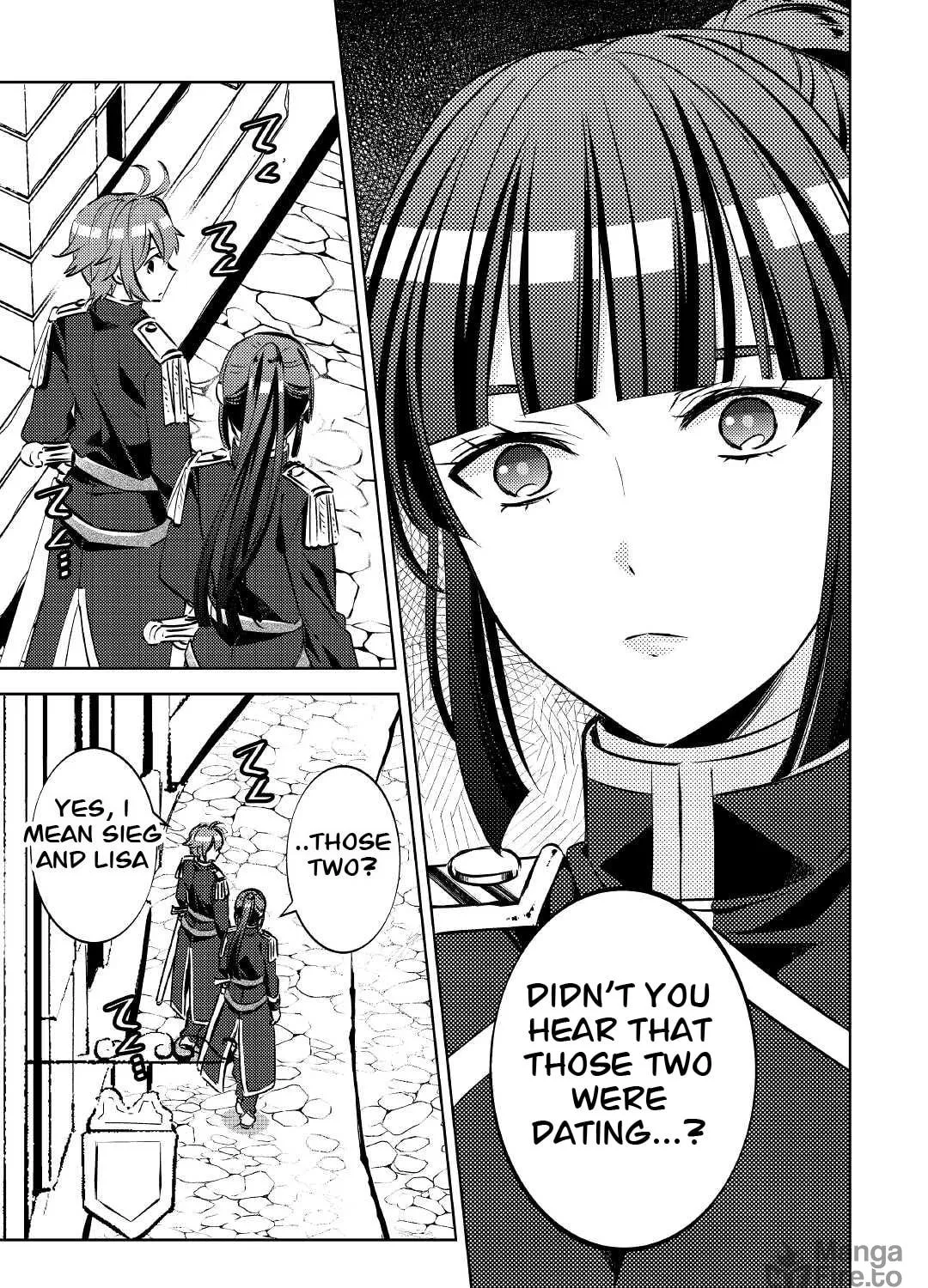 Read Opening a Café in Another World chapter 73 image 8 on Lezhin