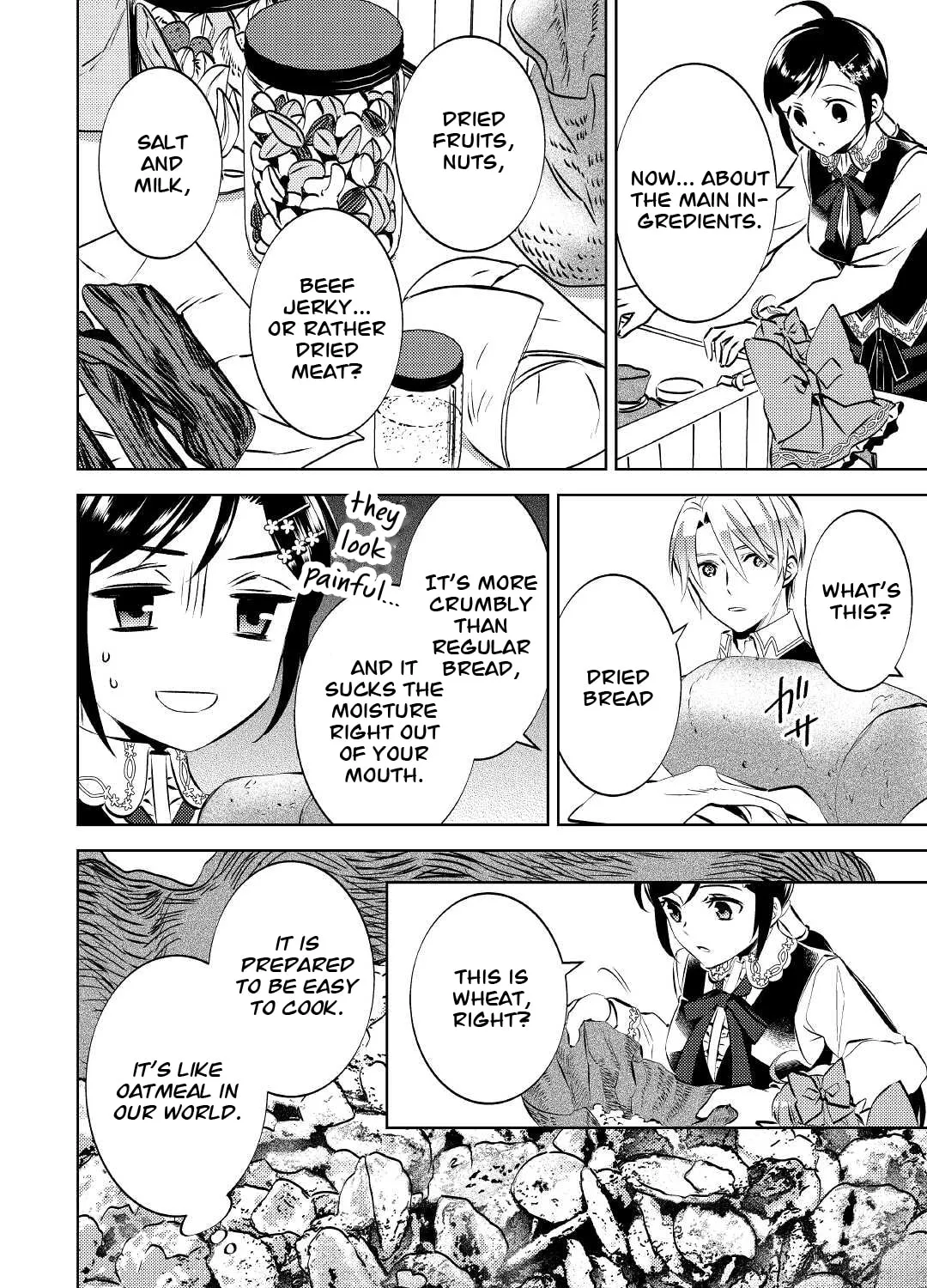 Read Opening a Café in Another World chapter 74 image 19 on Lezhin