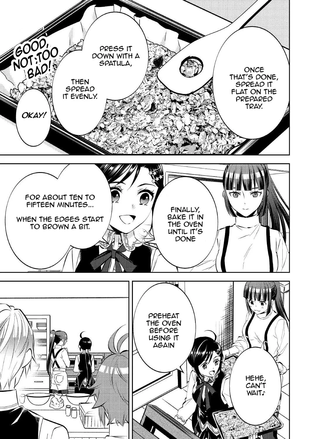 Read Opening a Café in Another World chapter 74 image 29 on Lezhin