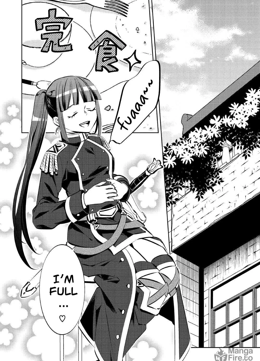 Read Opening a Café in Another World chapter 74 image 3 on Lezhin