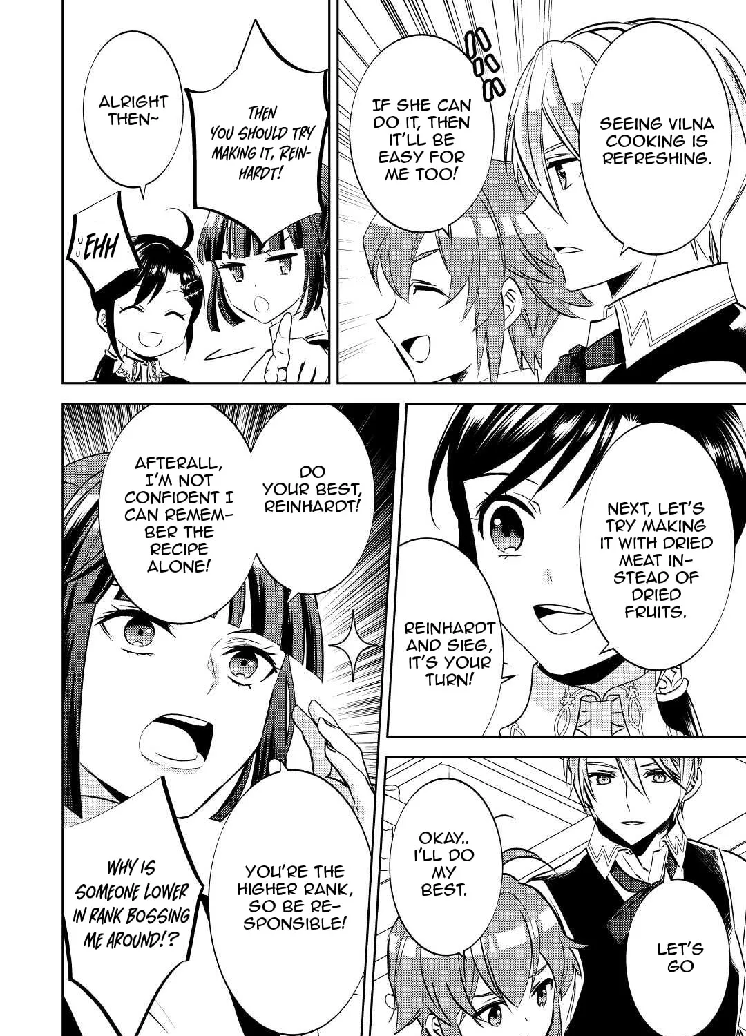 Read Opening a Café in Another World chapter 74 image 31 on Lezhin