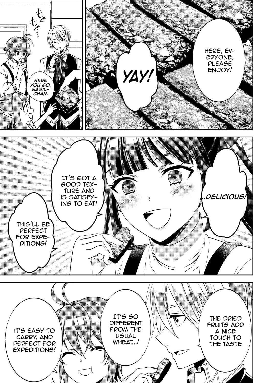 Read Opening a Café in Another World chapter 74 image 41 on Lezhin