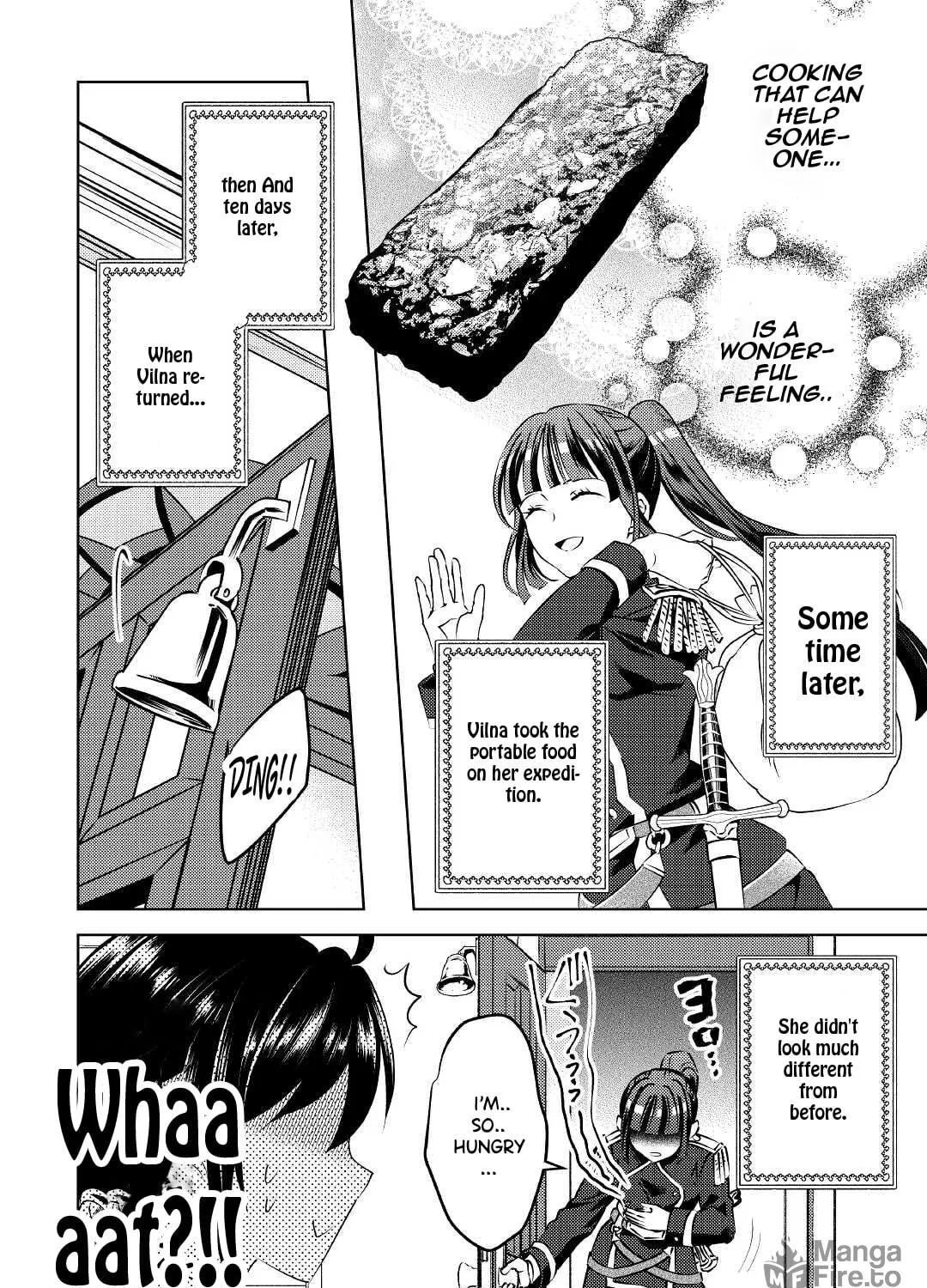 Read Opening a Café in Another World chapter 74 image 47 on Lezhin