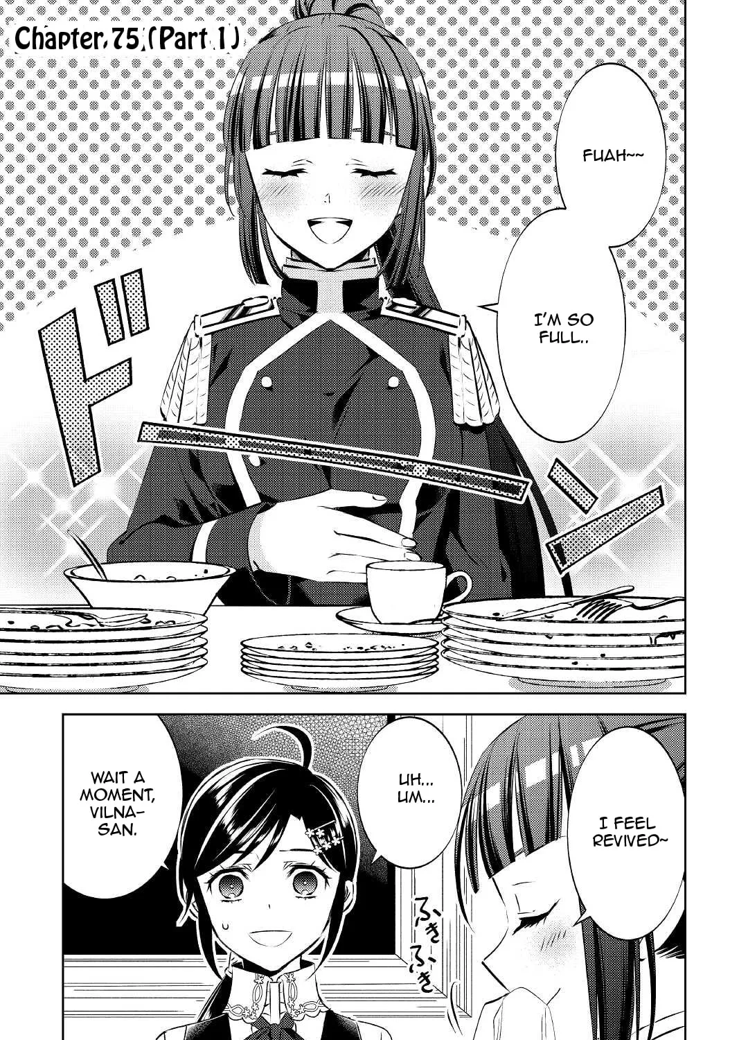 Read Opening a Café in Another World chapter 75.1 image 1 on Lezhin