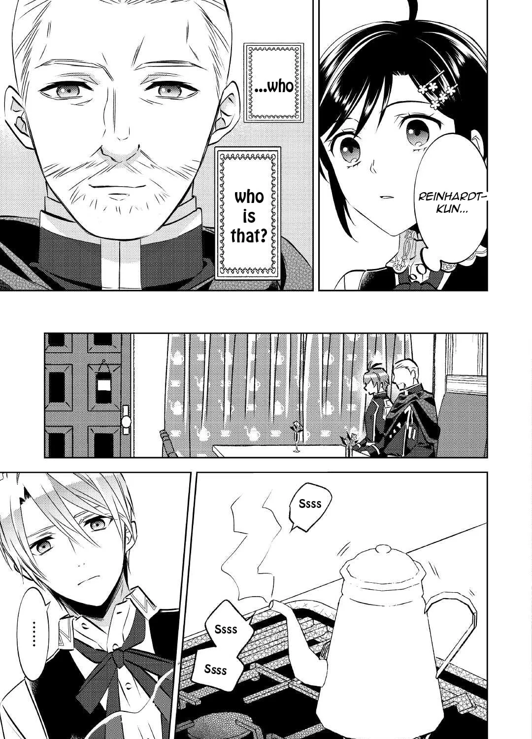 Read Opening a Café in Another World chapter 75.1 image 13 on Lezhin