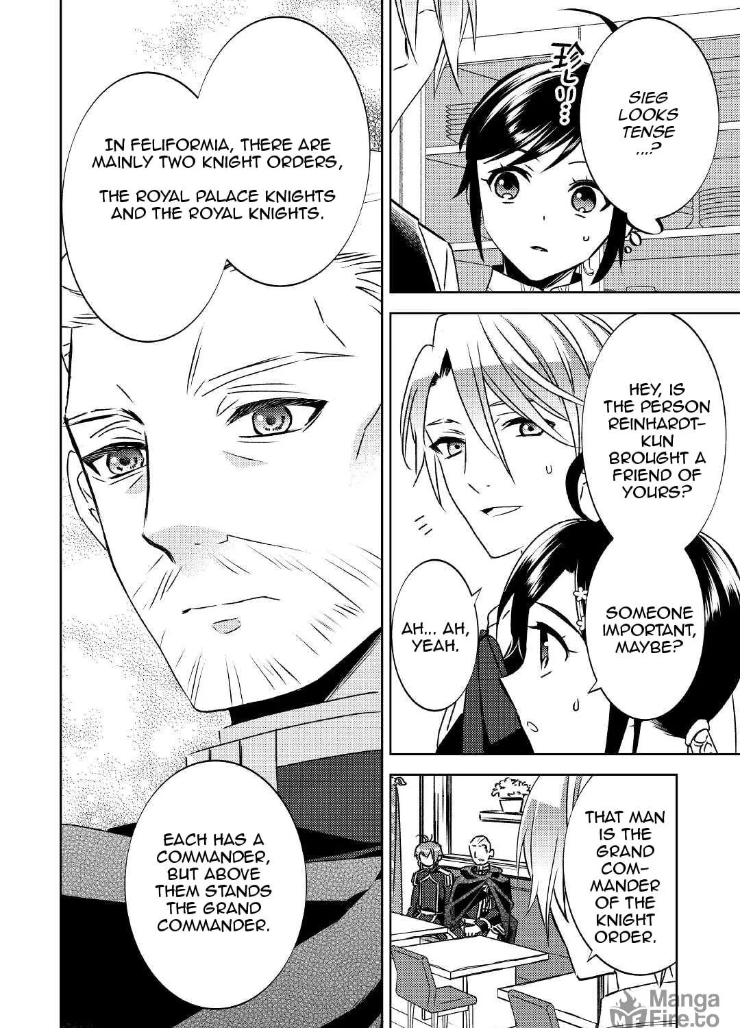Read Opening a Café in Another World chapter 75.1 image 15 on Lezhin