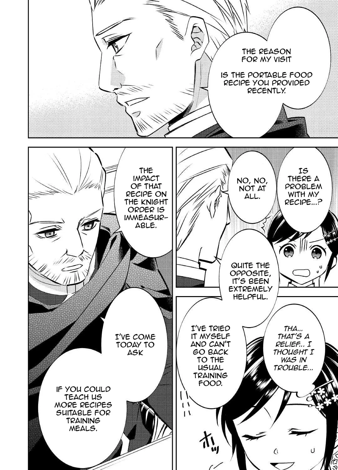 Read Opening a Café in Another World chapter 75.1 image 23 on Lezhin