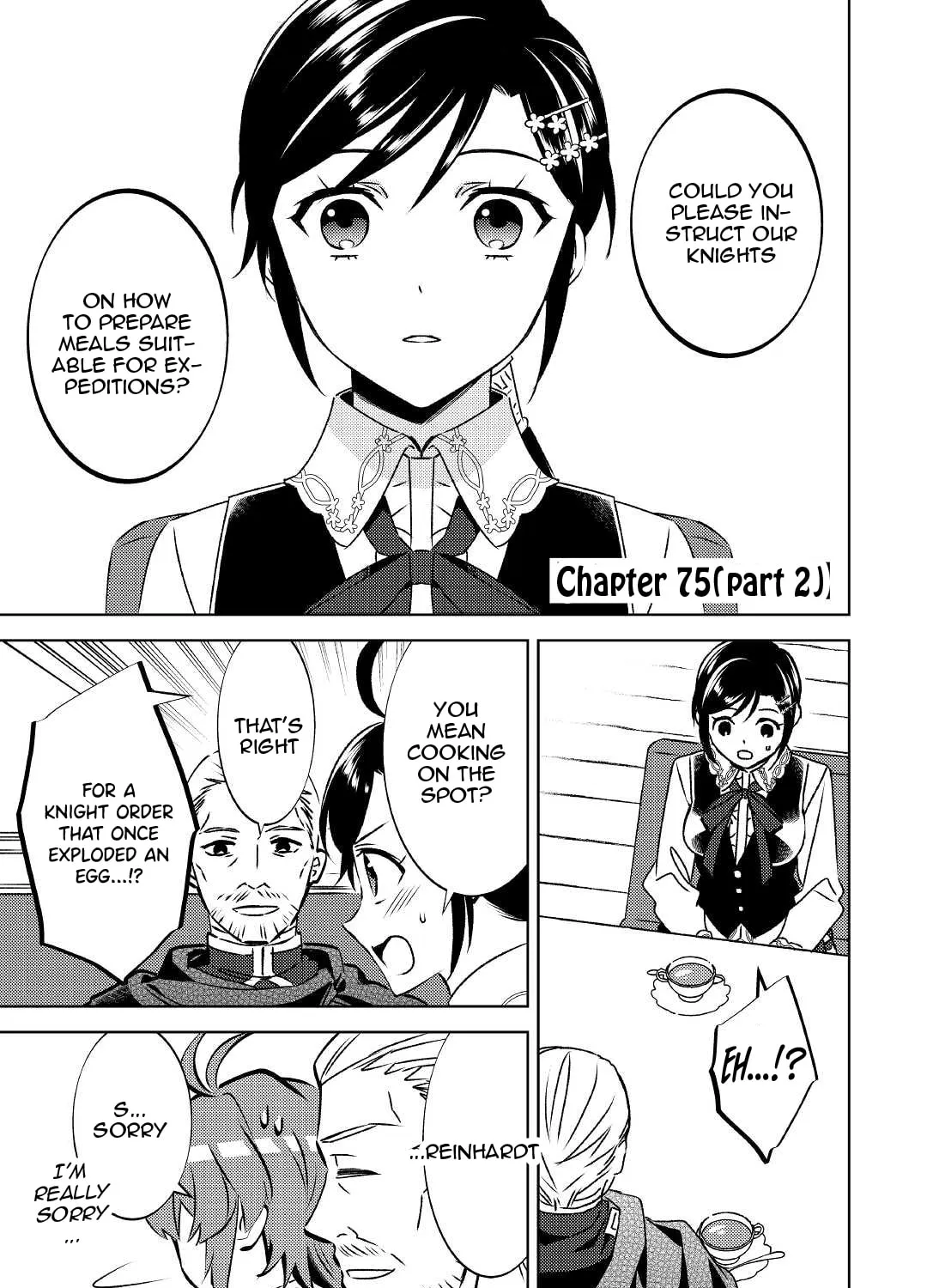 Read Opening a Café in Another World chapter 75.2 image 1 on Lezhin