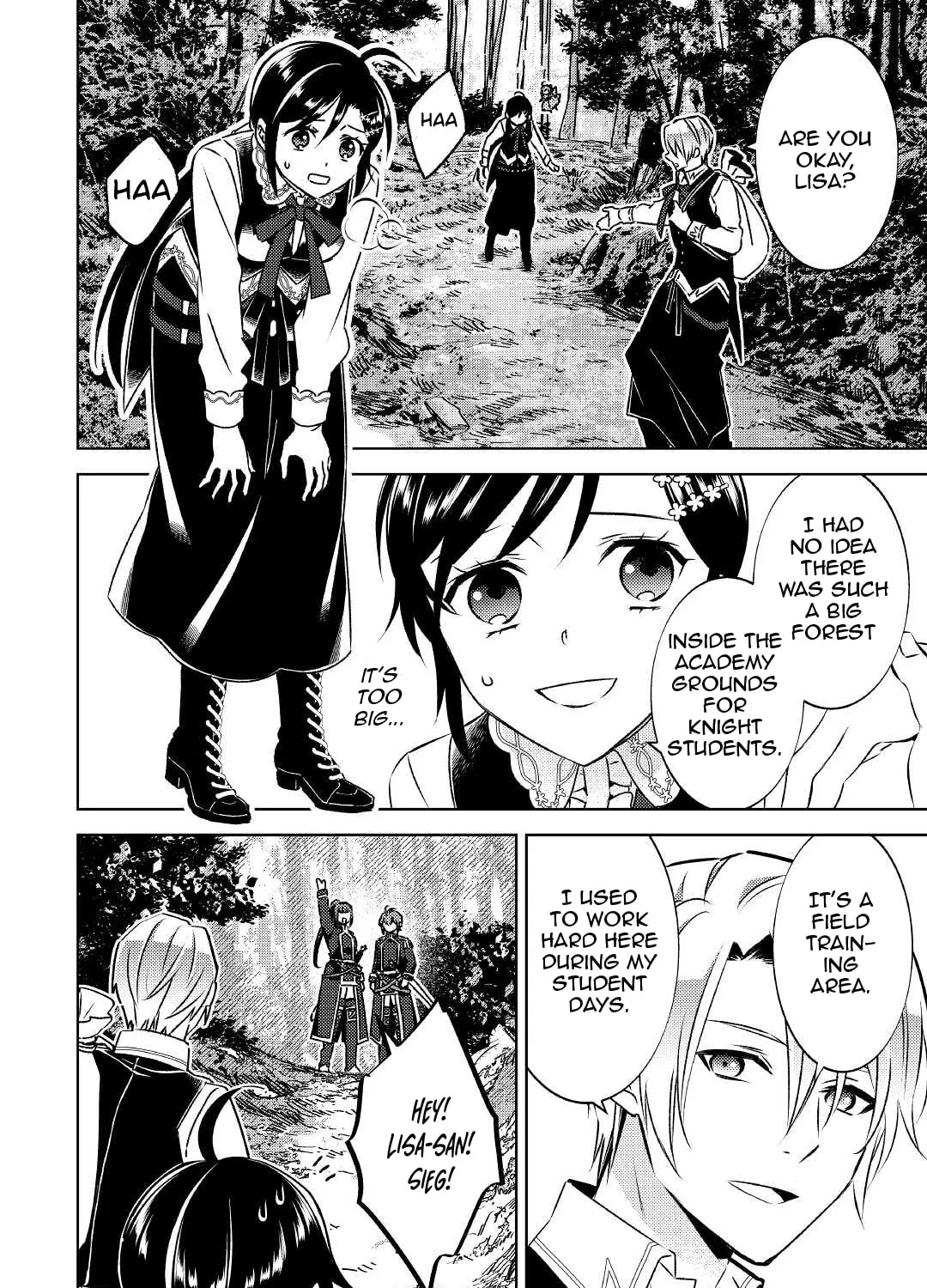 Read Opening a Café in Another World chapter 75.2 image 11 on Lezhin