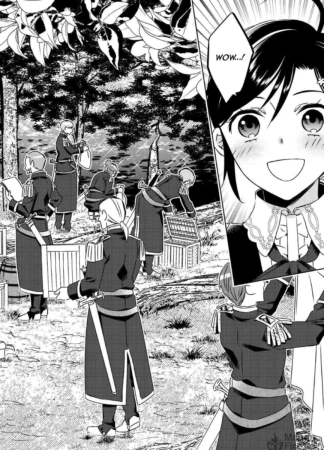 Read Opening a Café in Another World chapter 75.2 image 15 on Lezhin