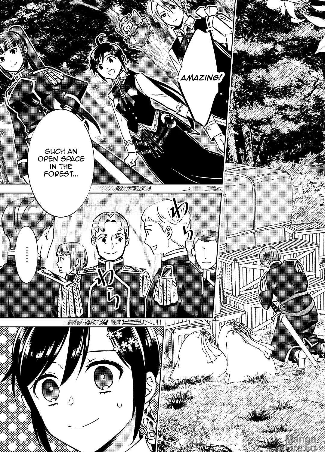 Read Opening a Café in Another World chapter 75.2 image 17 on Lezhin