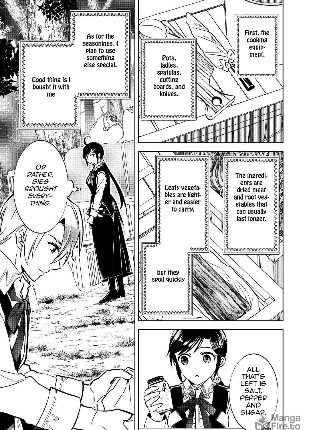 Read Opening a Café in Another World chapter 75.2 image 21 on Lezhin
