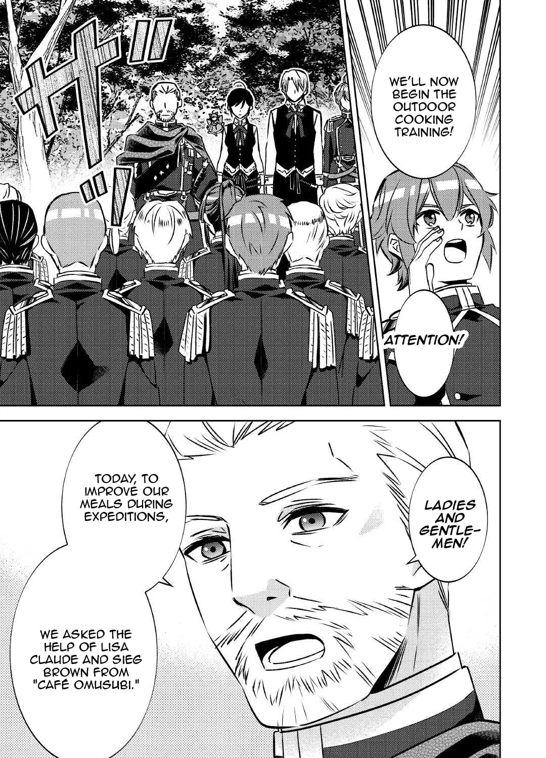 Read Opening a Café in Another World chapter 75.2 image 25 on Lezhin