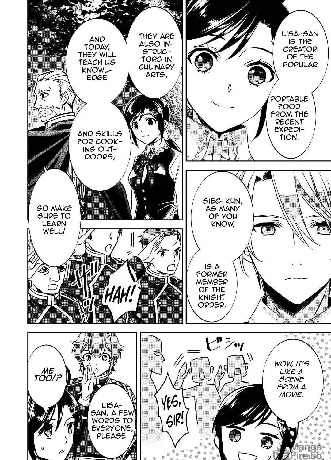 Read Opening a Café in Another World chapter 75.2 image 27 on Lezhin