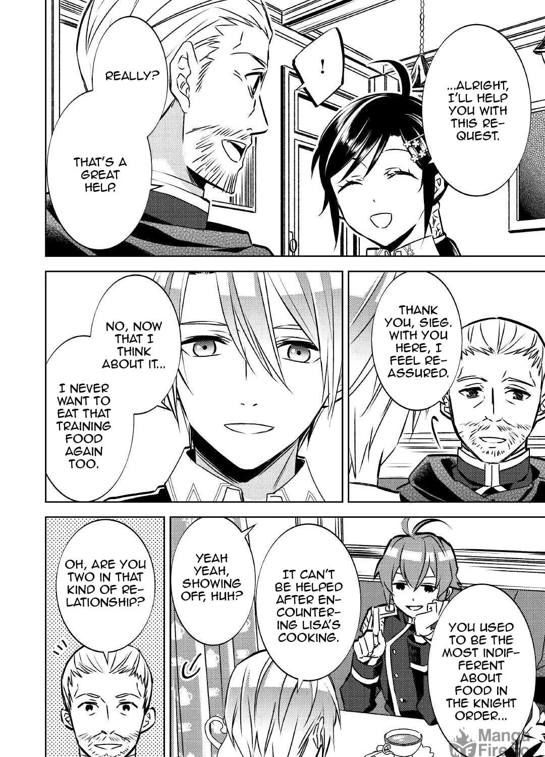 Read Opening a Café in Another World chapter 75.2 image 7 on Lezhin