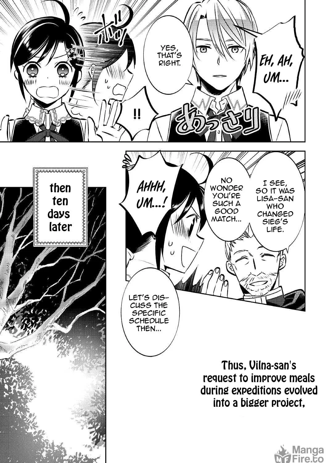 Read Opening a Café in Another World chapter 75.2 image 9 on Lezhin