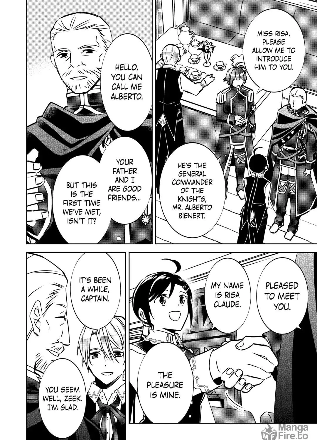 Read Opening a Café in Another World chapter 75 image 18 on Lezhin