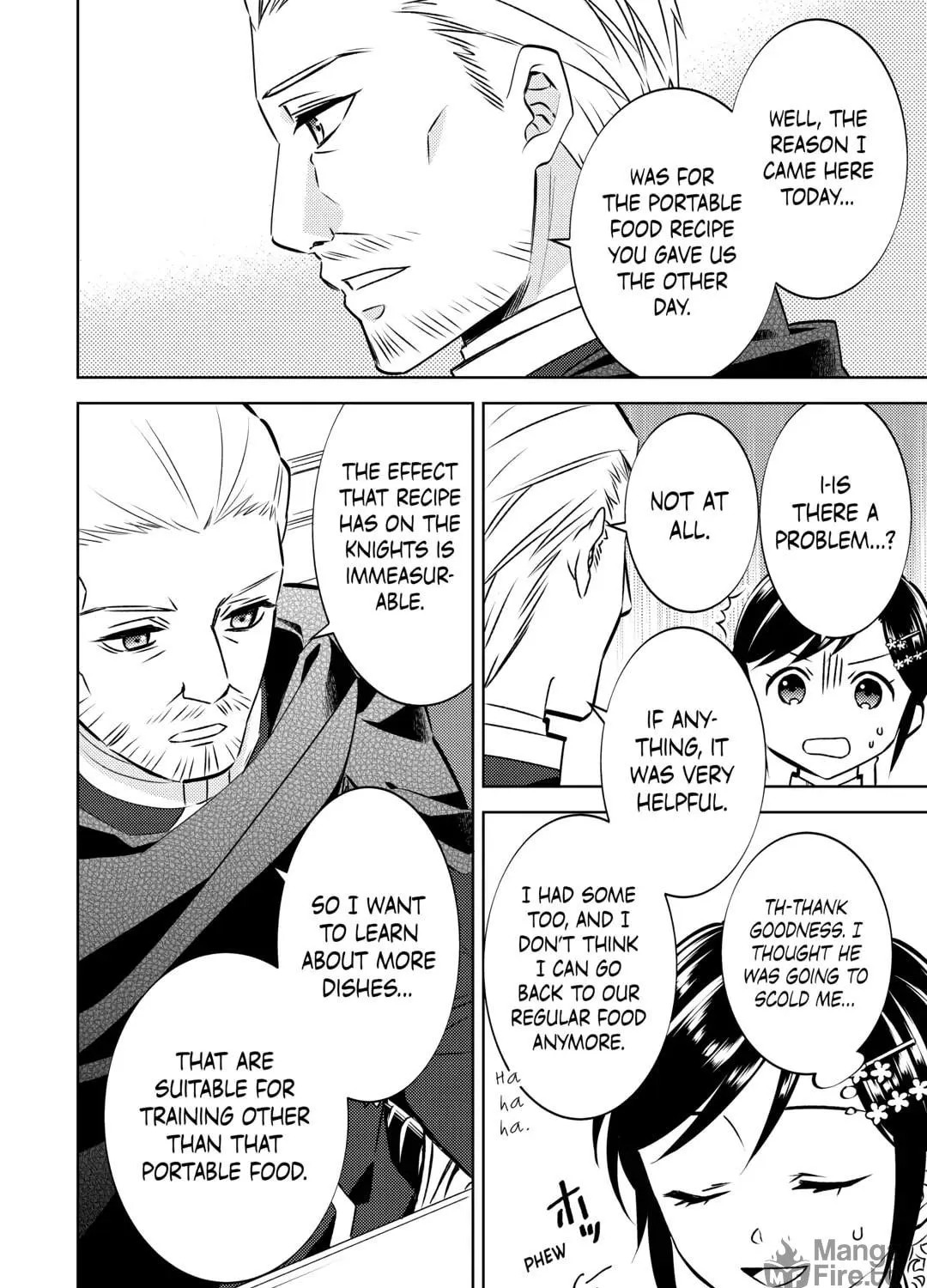 Read Opening a Café in Another World chapter 75 image 22 on Lezhin