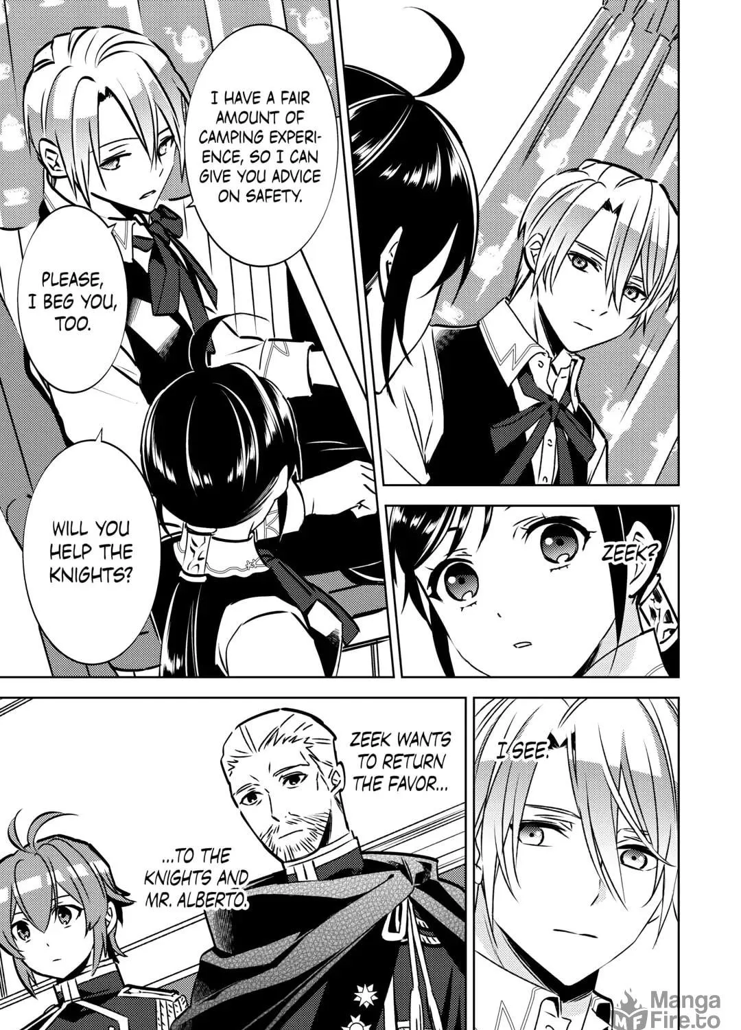 Read Opening a Café in Another World chapter 75 image 28 on Lezhin