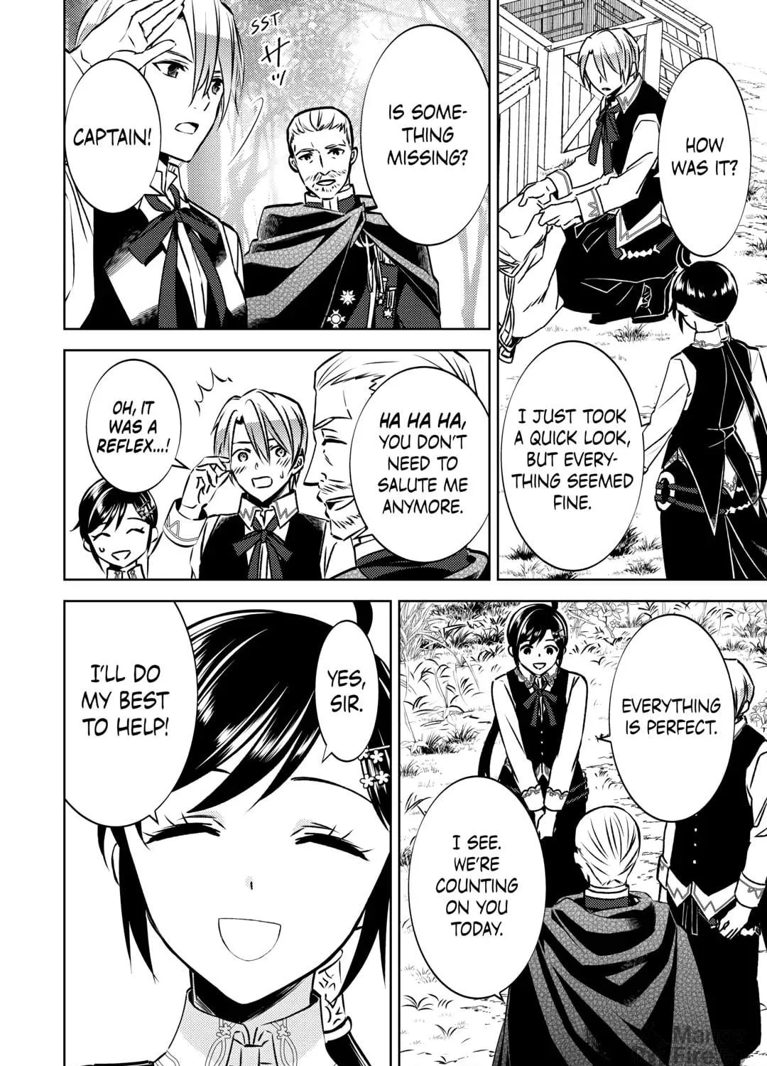 Read Opening a Café in Another World chapter 75 image 46 on Lezhin